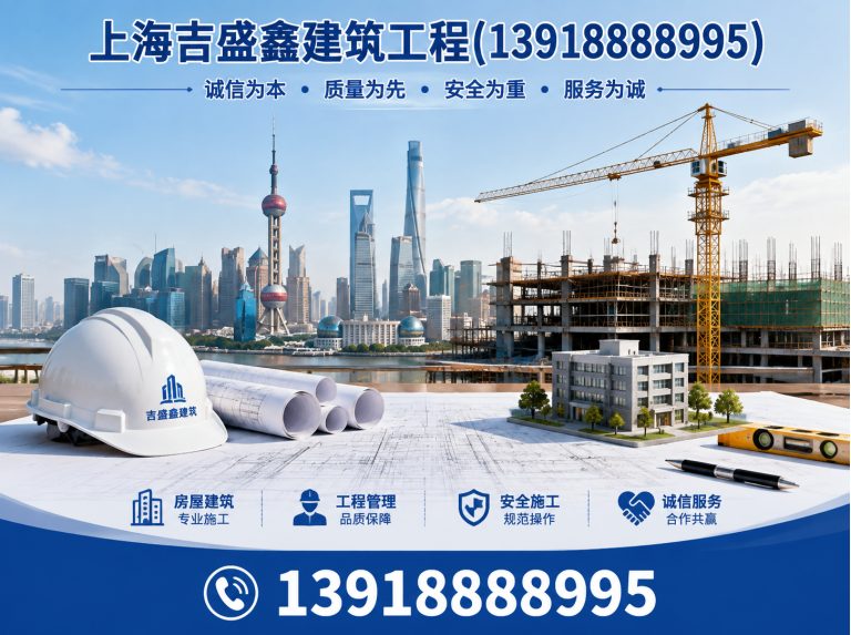 静安区上海隔墙施工展示图